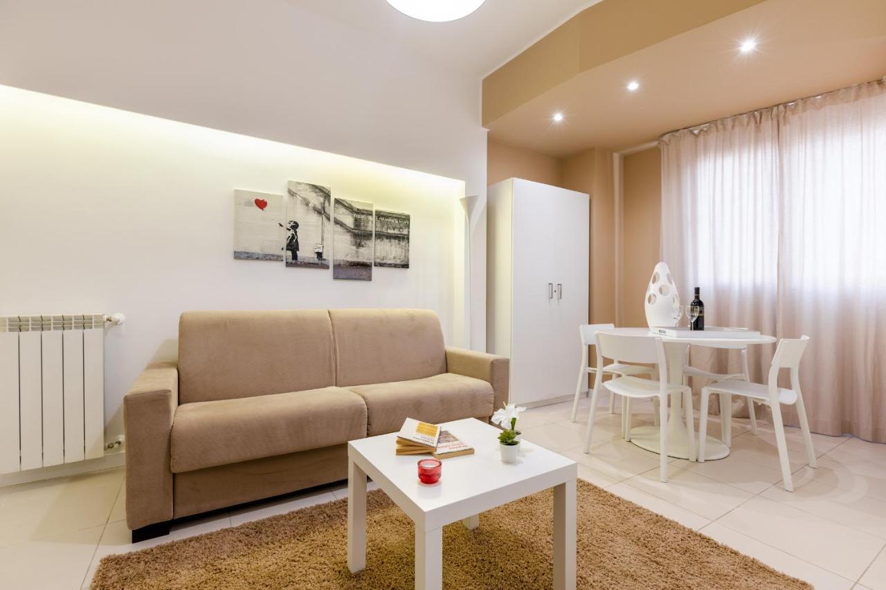 Apartamento Residenze Chamur Via Mariano Migliaccio *