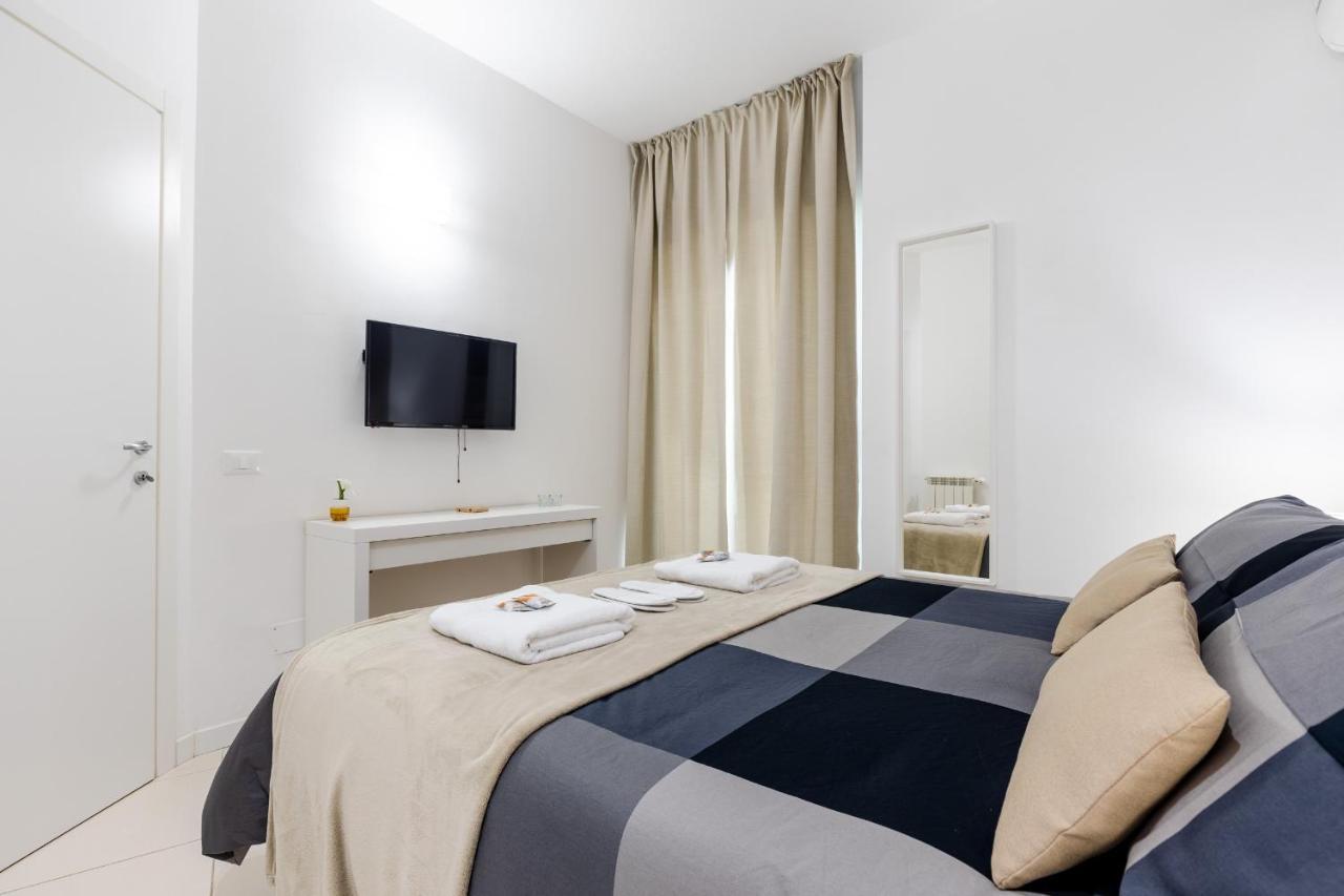 Residenze Chamur Via Mariano Migliaccio Apartamento *