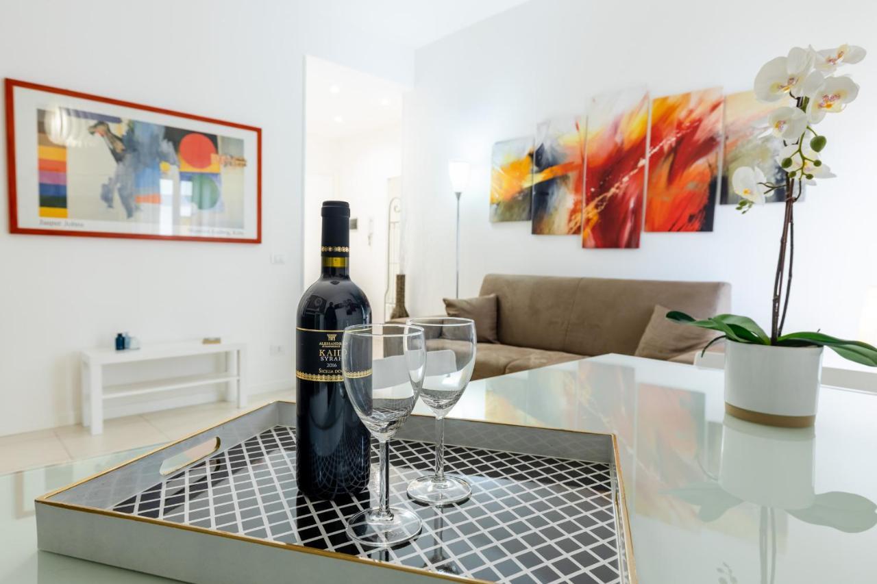 Residenze Chamur Via Mariano Migliaccio Apartamento *