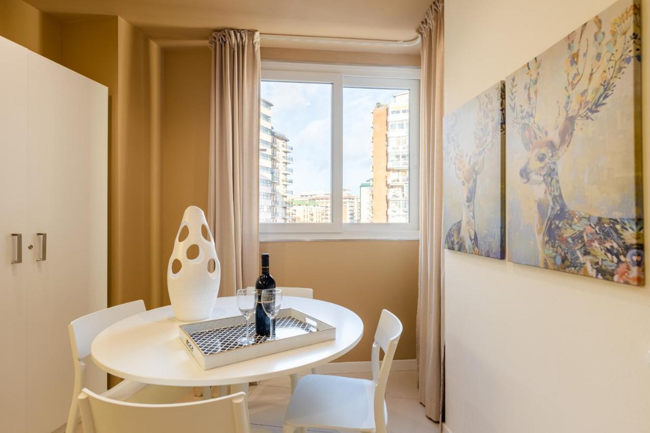 Residenze Chamur Via Mariano Migliaccio * Palermo