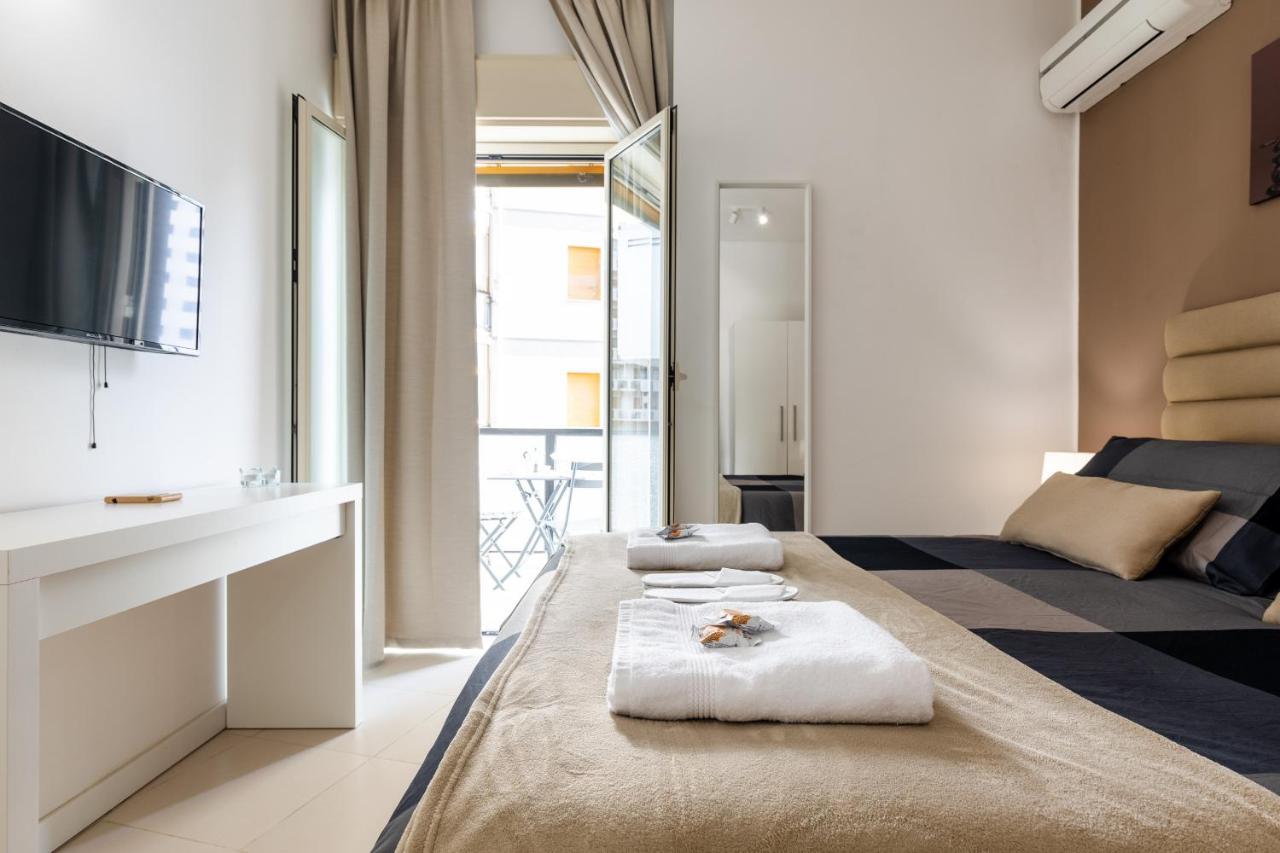 Residenze Chamur Via Mariano Migliaccio Apartamento *