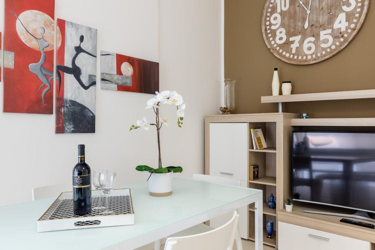 Apartamento Residenze Chamur Via Mariano Migliaccio *