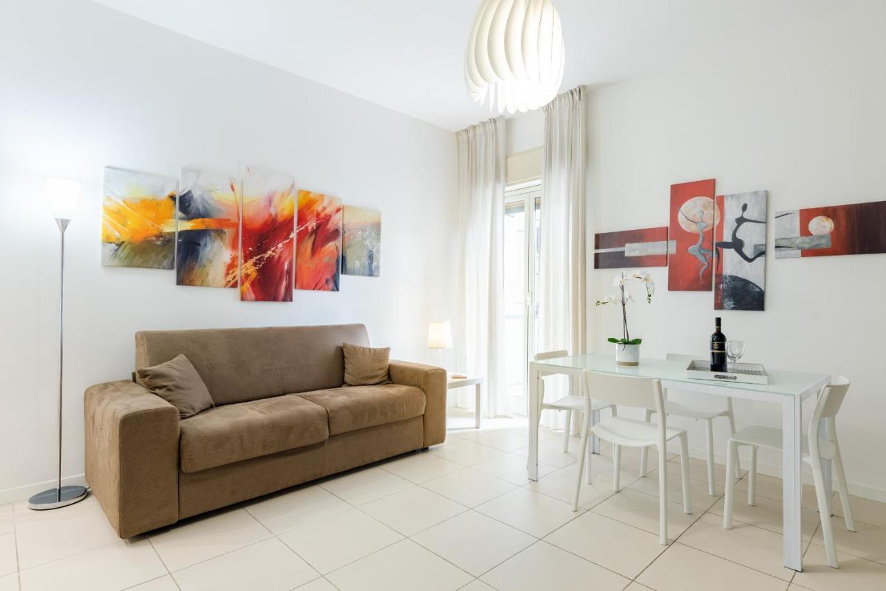 Residenze Chamur Via Mariano Migliaccio Apartamento Palermo