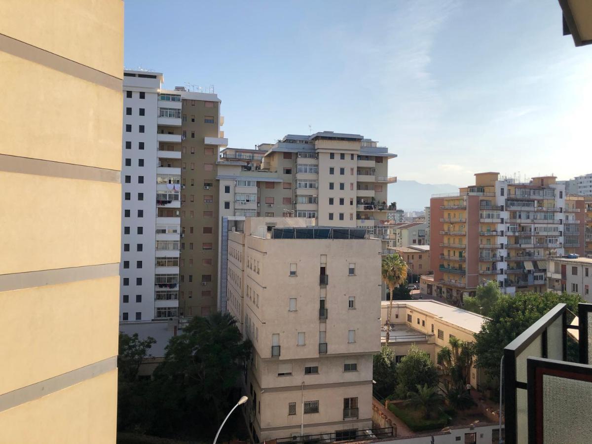 Residenze Chamur Via Mariano Migliaccio * Palermo