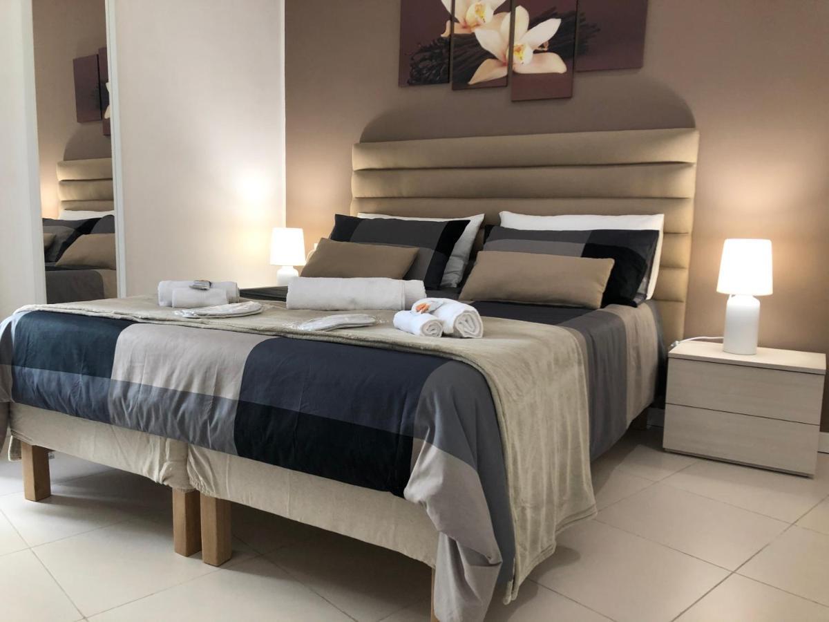 Residenze Chamur Via Mariano Migliaccio Apartment Palermo